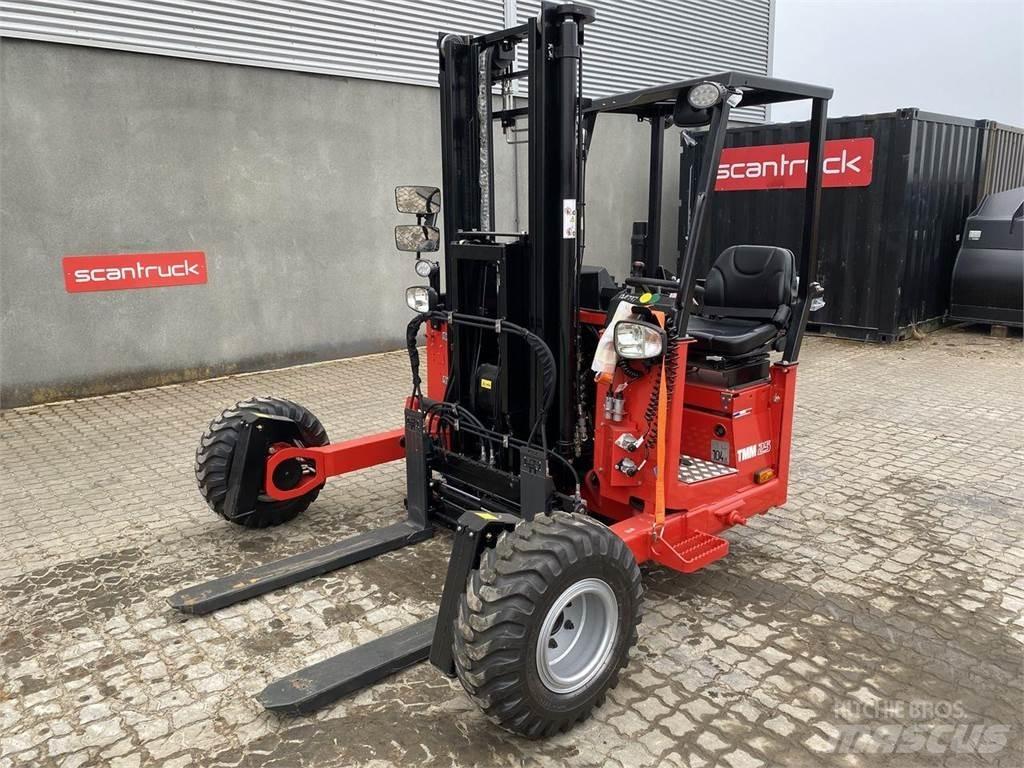Manitou TMM25K ST5 Chariot élevateur pour camion
