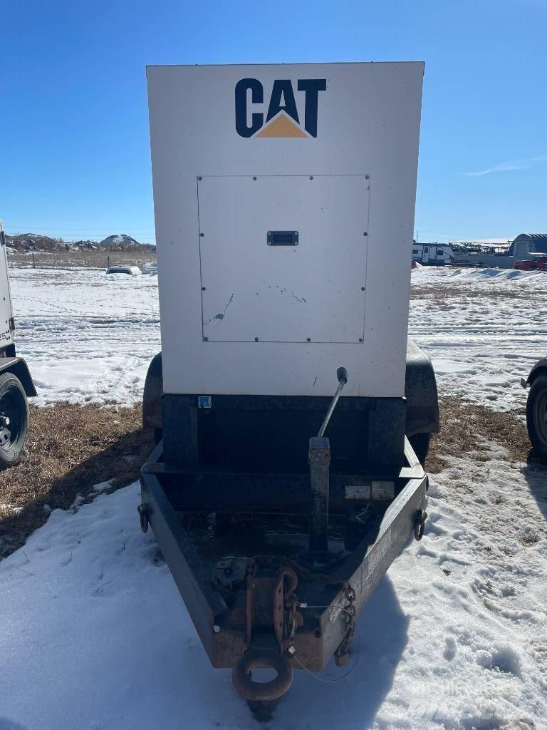 CAT xq100p4 Générateurs diesel