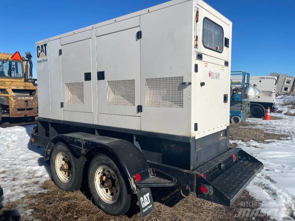 CAT xq100p4 Générateurs diesel