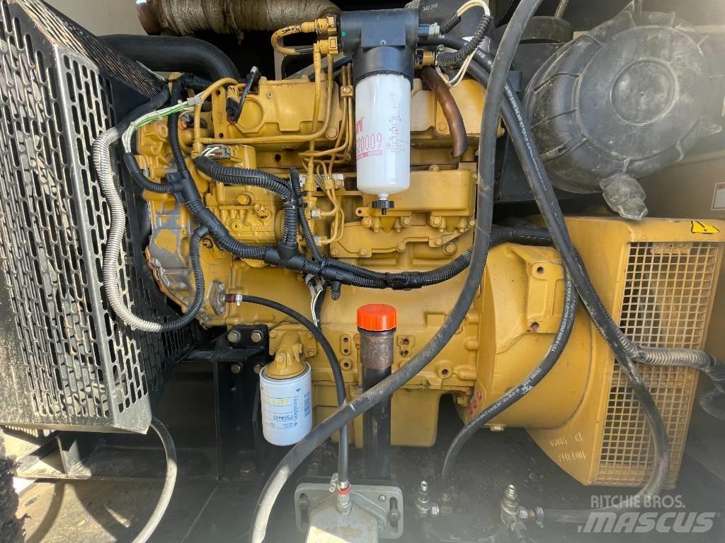 CAT xq100p4 Générateurs diesel