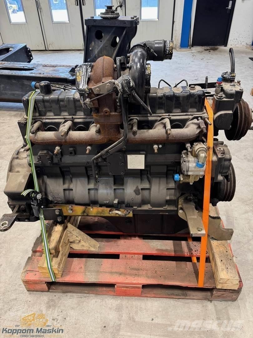 Sisu 66 EWA Moteur