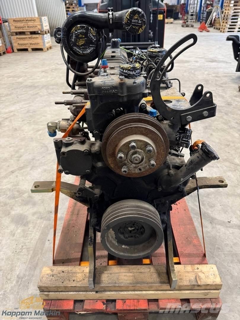 Sisu 66 EWA Moteur