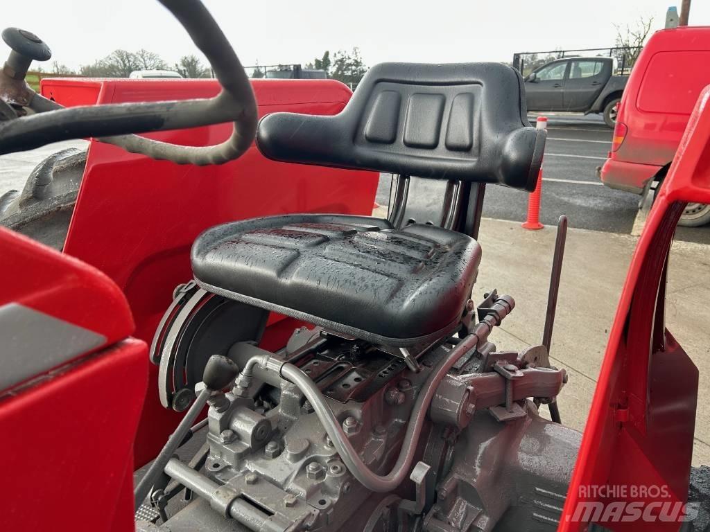 Massey Ferguson 165 Tracteur