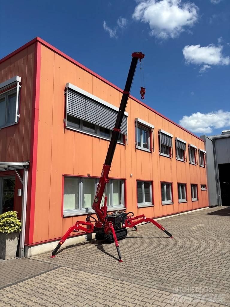 Unic URW-094 Grue sur chenilles