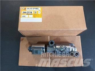 CAT VALVE 244-3114 Moteur