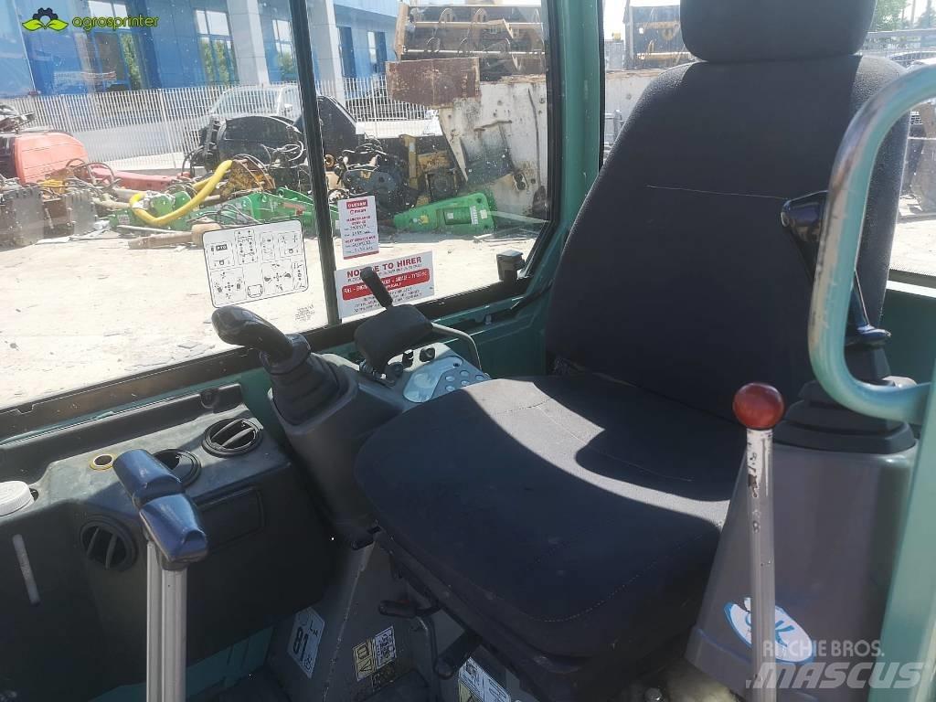 Yanmar SV 17 EX Mini pelle < 7t