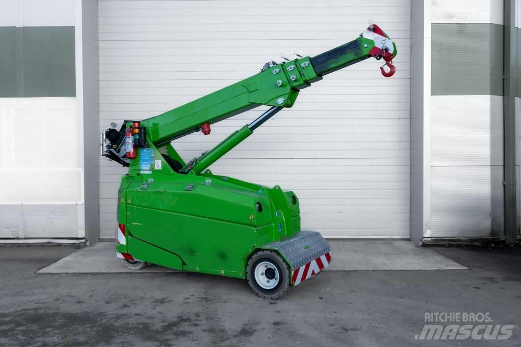 JMG MC 32 S Mini grue