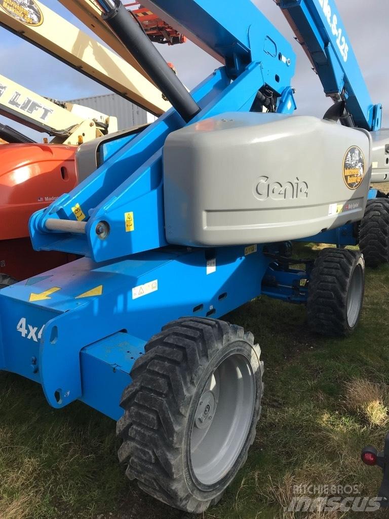 Genie S 60 HC Nacelles télescopiques