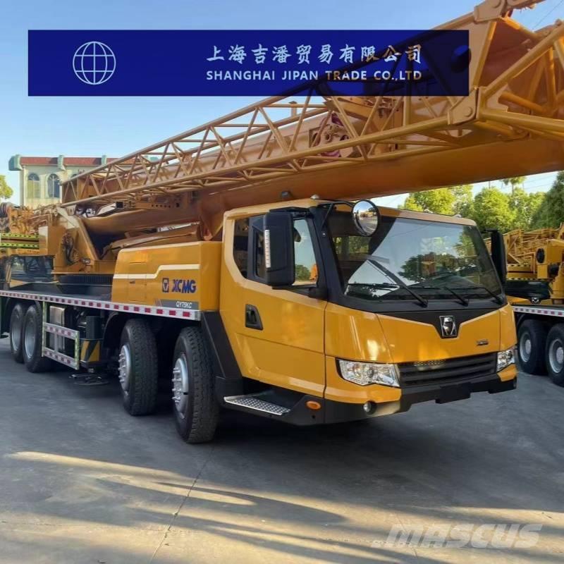 XCMG QY 75 KC Grues tout terrain