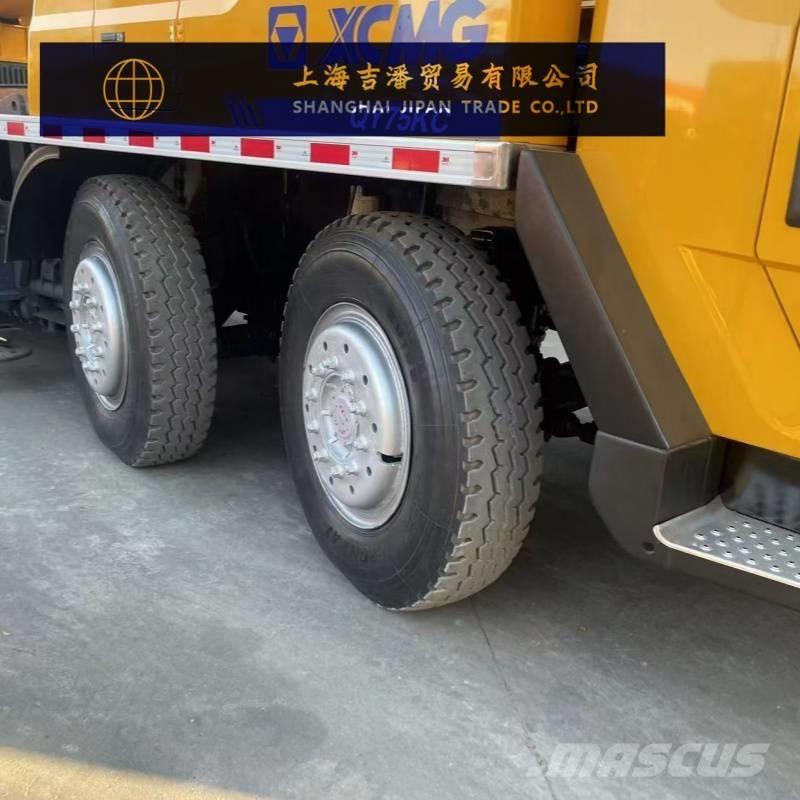 XCMG QY 75 KC Grues tout terrain