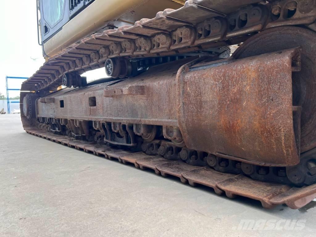 CAT 330F L Pelle sur chenilles