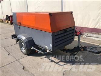 Atlas Copco XAS 137 Compresseur