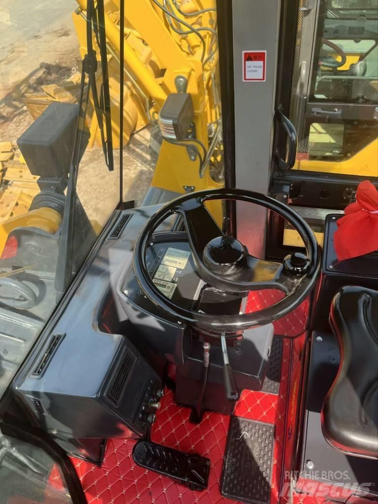 LiuGong CLG 835 Chargeuse sur pneus