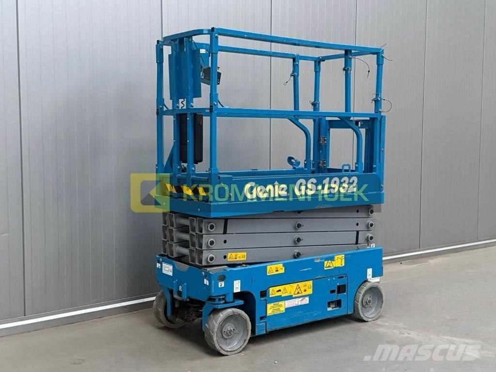 Genie GS 1932 Nacelle ciseaux