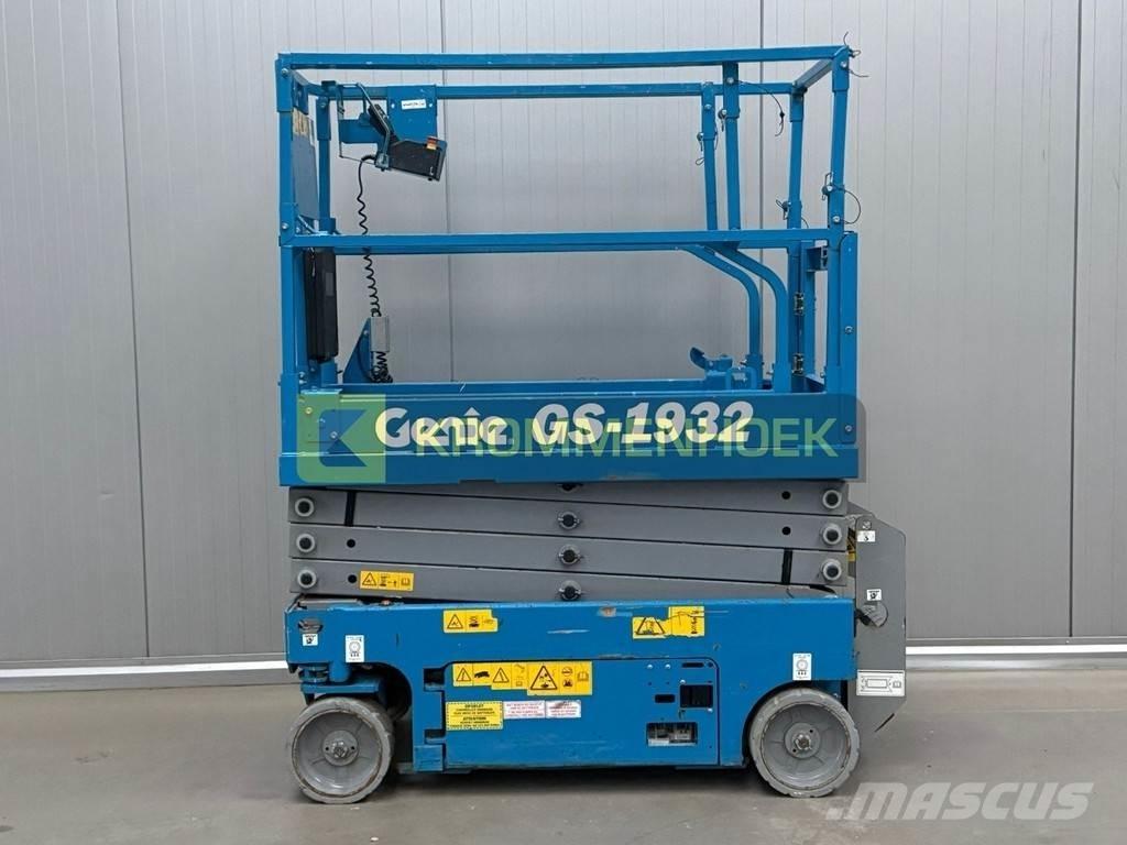 Genie GS 1932 Nacelle ciseaux
