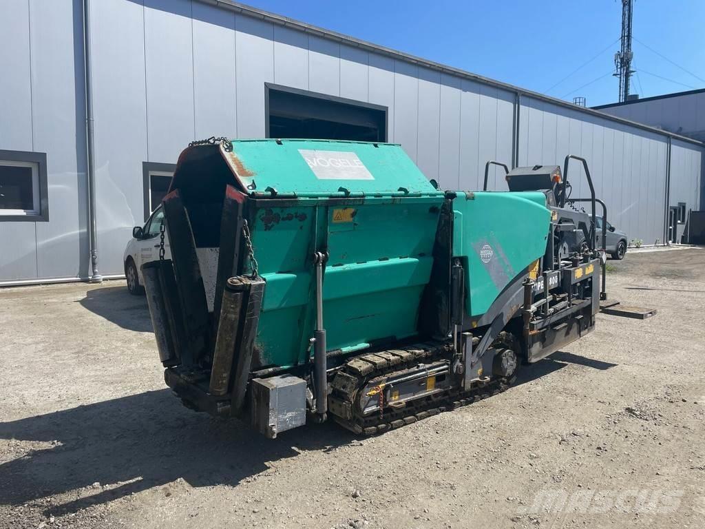 Vögele Super 800 Finisseur