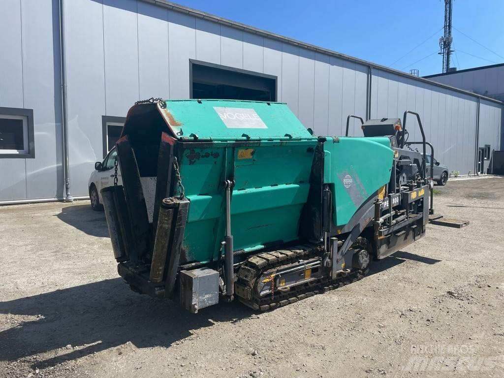 Vögele Super 800 Finisseur