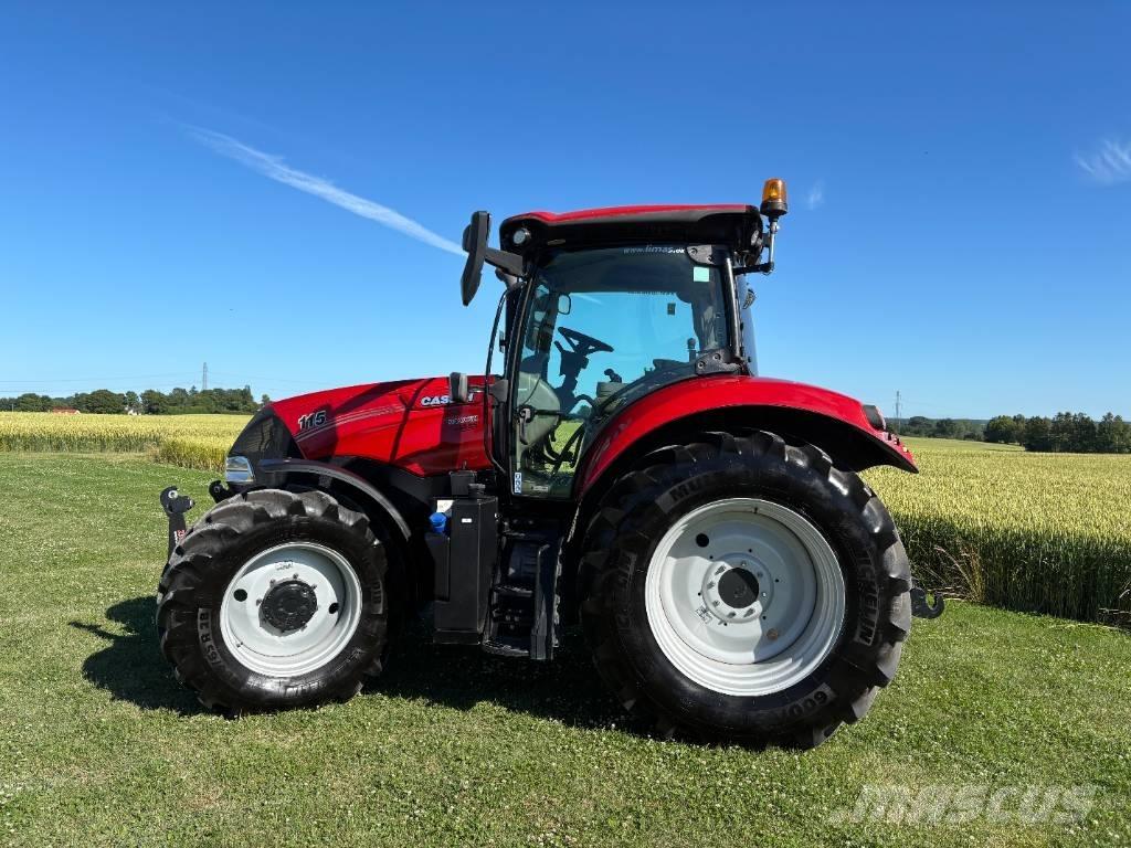 Case IH Maxxum 115 Tracteur