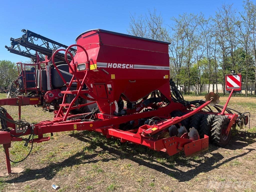 Horsch Pronto 4 DC Semoir combiné