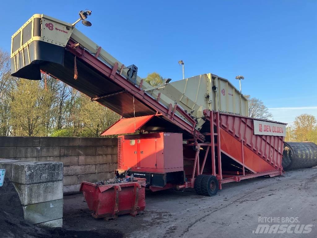 Breston NB10-250 Convoyeur