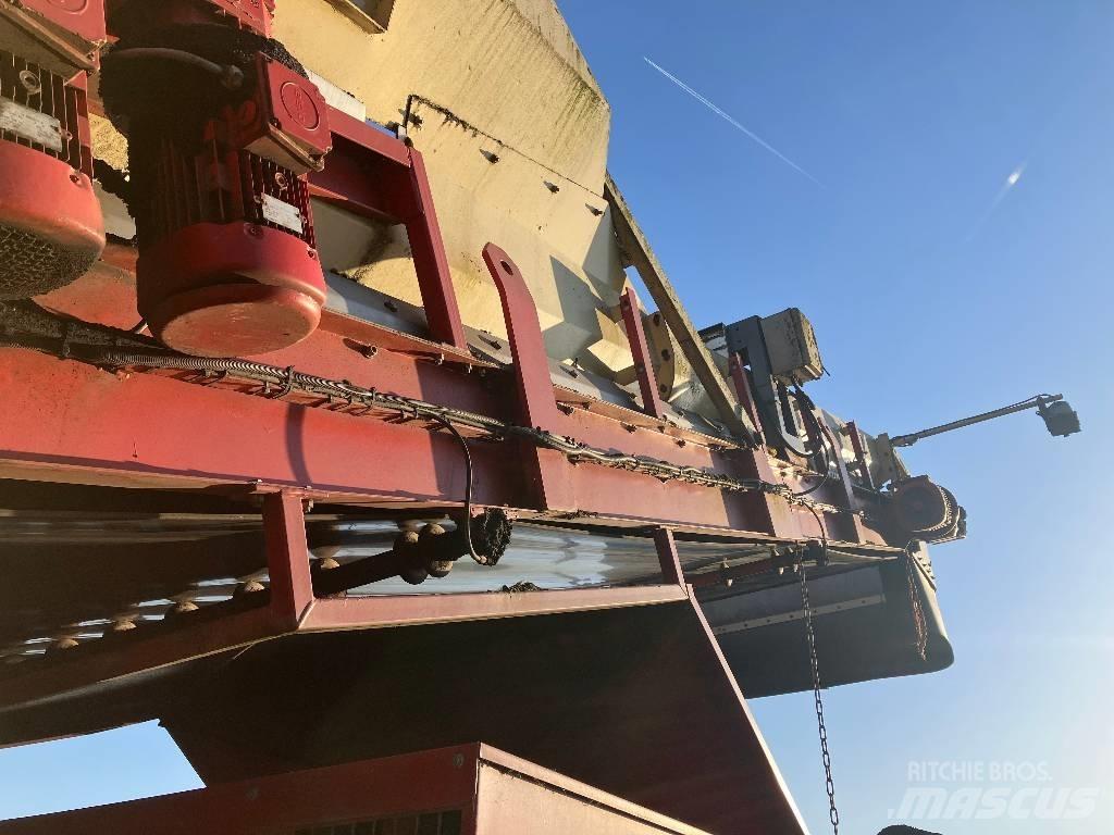 Breston NB10-250 Convoyeur