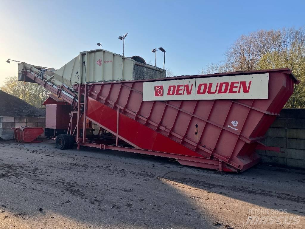 Breston NB10-250 Convoyeur