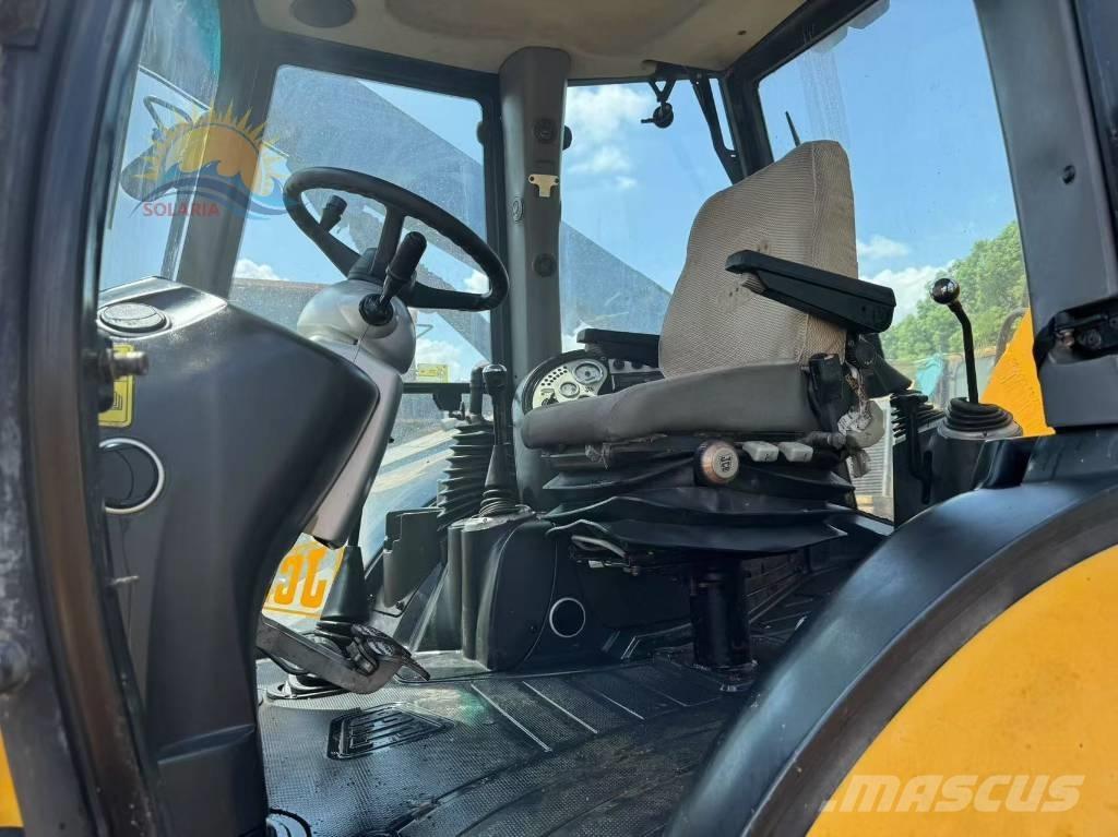 JCB 3 CX Tractopelle