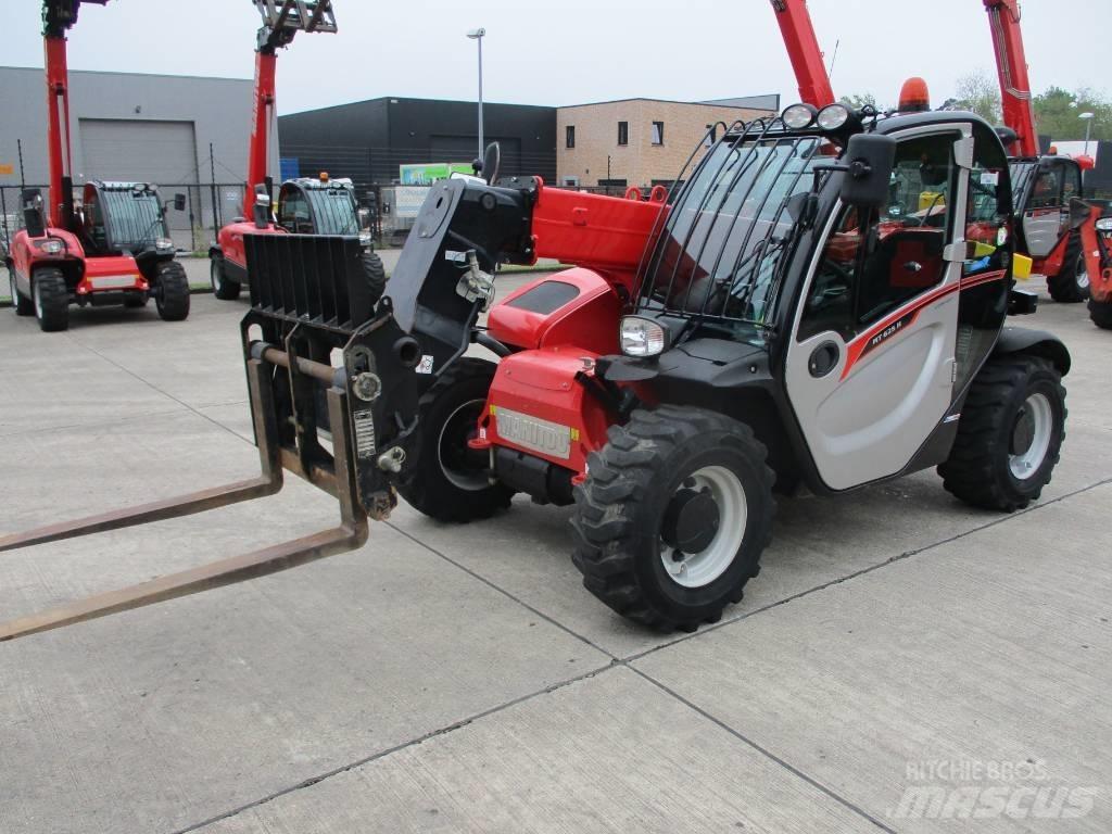 Manitou MT 625 (932) Chariot télescopique