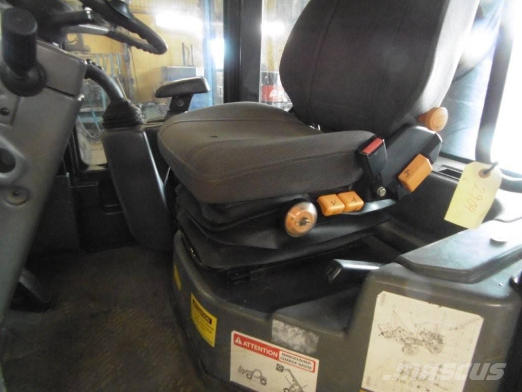 Volvo L 35 Chargeuse sur pneus