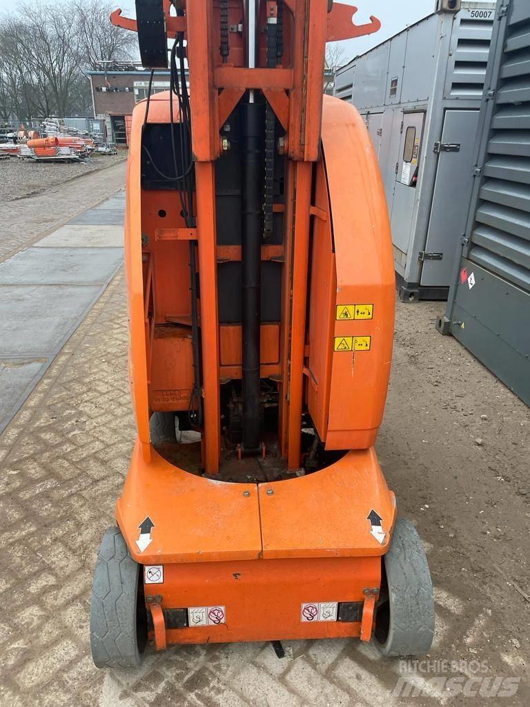 JLG Toucan 10 E Mât vertical