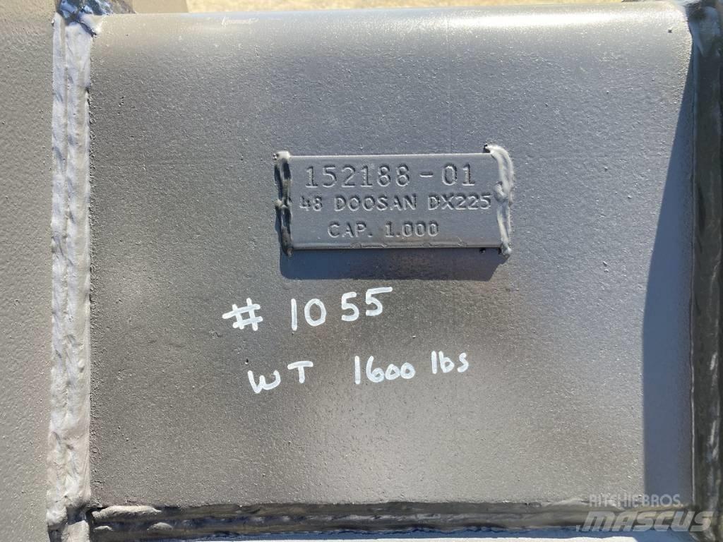 Doosan DX 225 Autres accessoires
