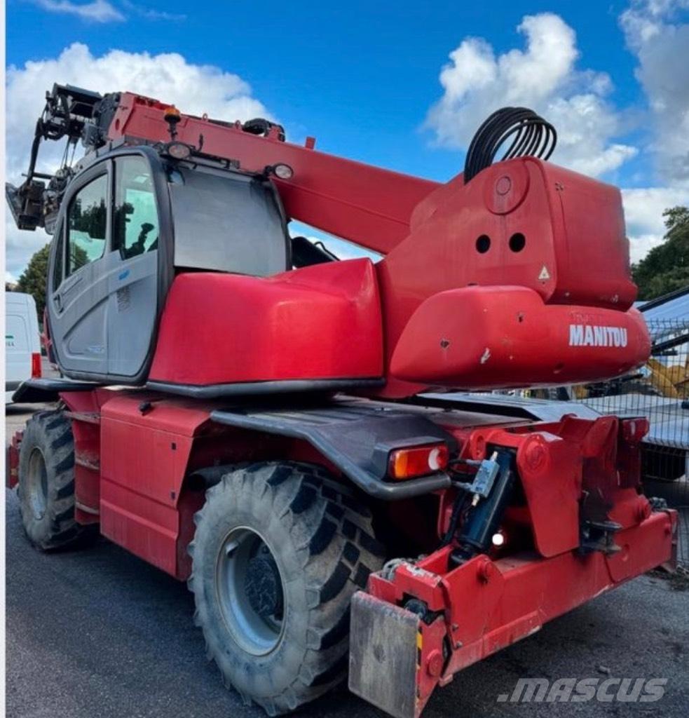 Manitou MRT2150 Chariot télescopique
