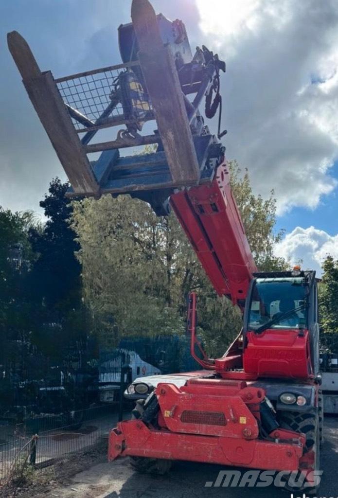 Manitou MRT2150 Chariot télescopique