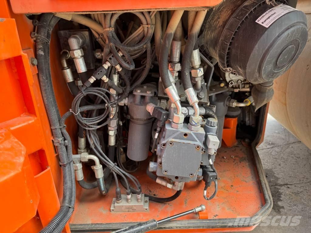 Hamm DV 65 VO Rouleaux tandem