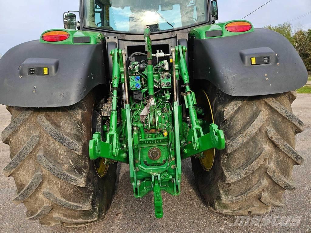 John Deere 6170R Tracteur