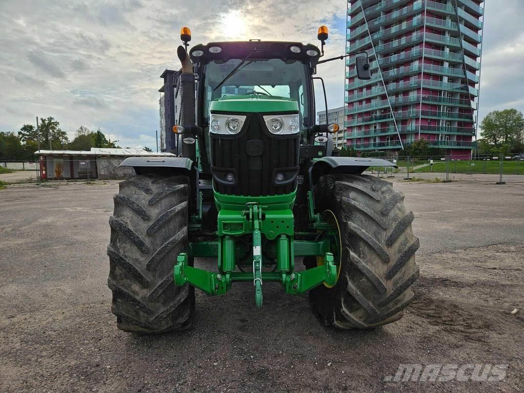 John Deere 6170R Tracteur