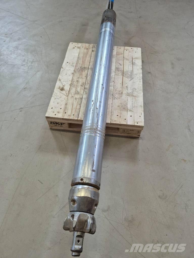 Tracto Grundomat 130 Foreuse horizontale