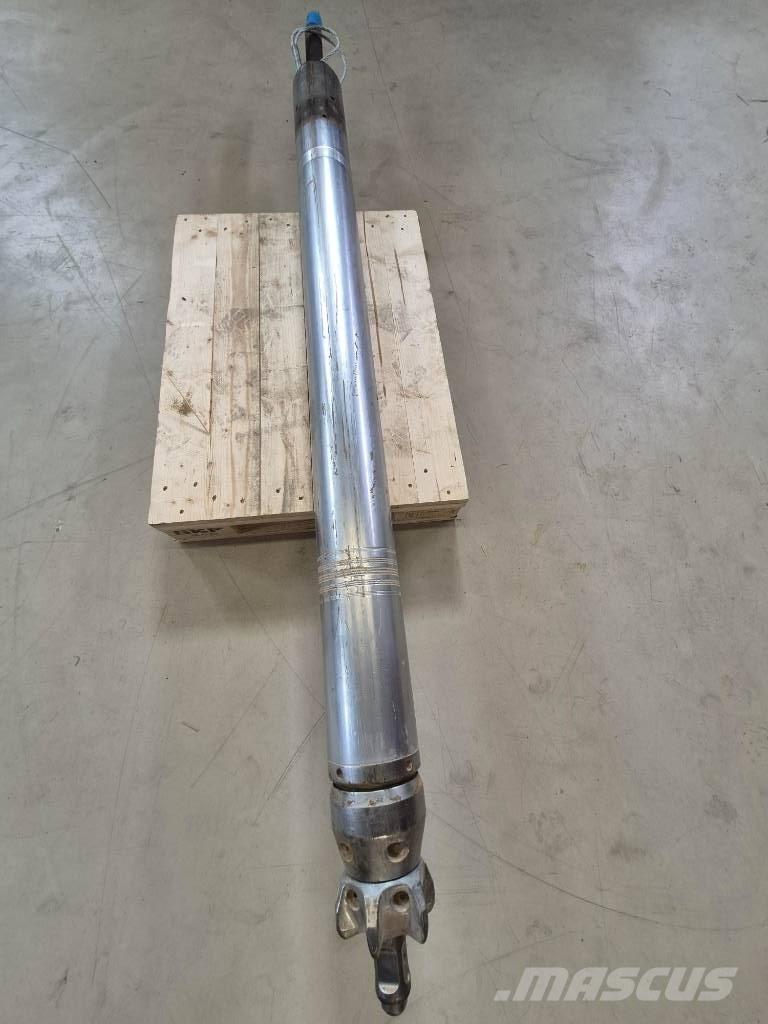 Tracto Grundomat 130 Foreuse horizontale