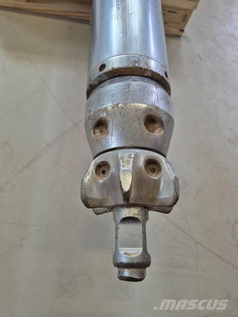 Tracto Grundomat 130 Foreuse horizontale
