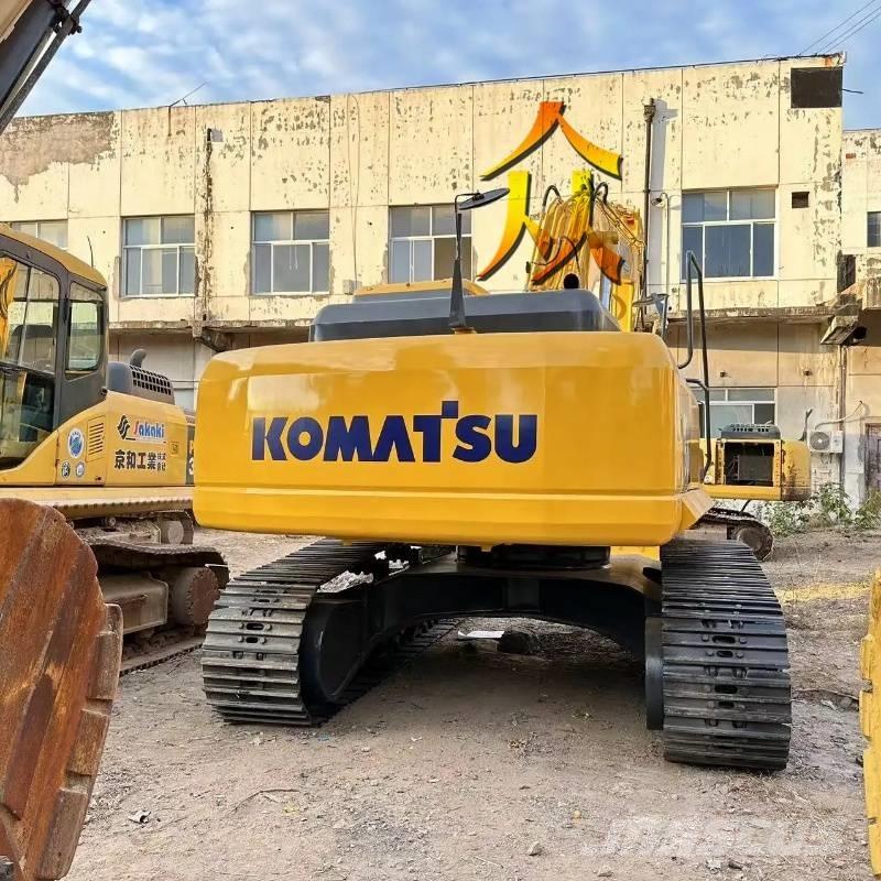 Komatsu PC 300 Pelle sur chenilles