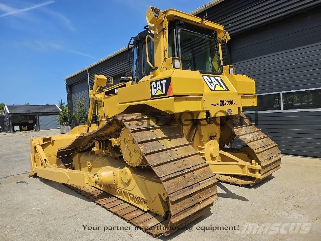 CAT D 6 T LGP Bouteurs sur chenilles