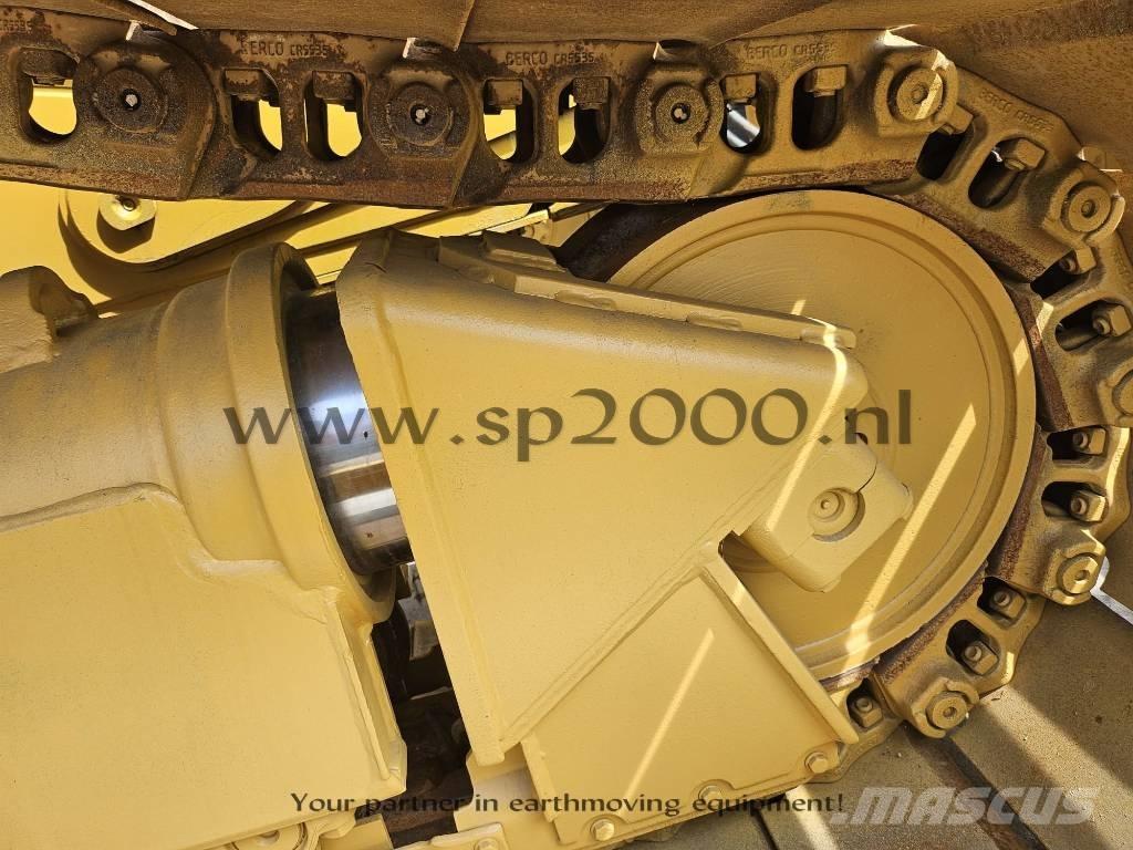 CAT D 6 T LGP Bouteurs sur chenilles