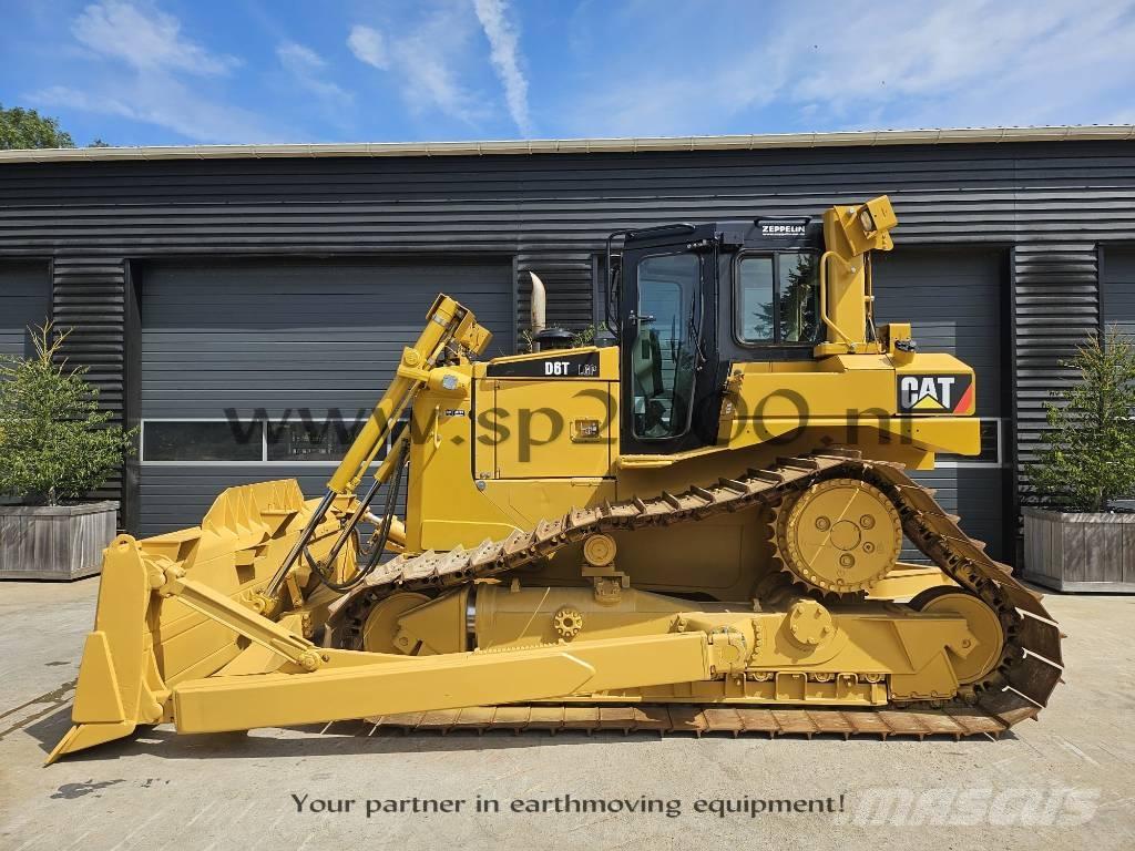 CAT D 6 T LGP Bouteurs sur chenilles