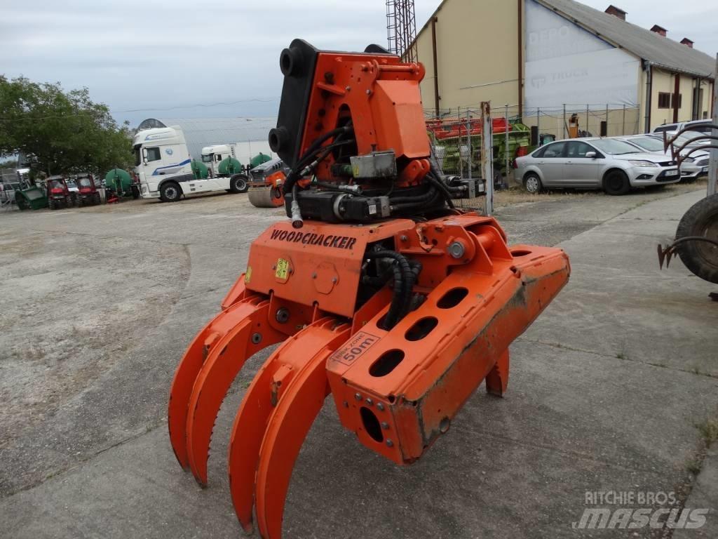 Westtech CS780 Tête d'abattage / ébranchage