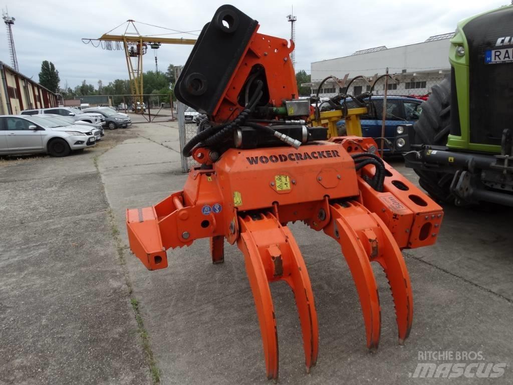 Westtech CS780 Tête d'abattage / ébranchage
