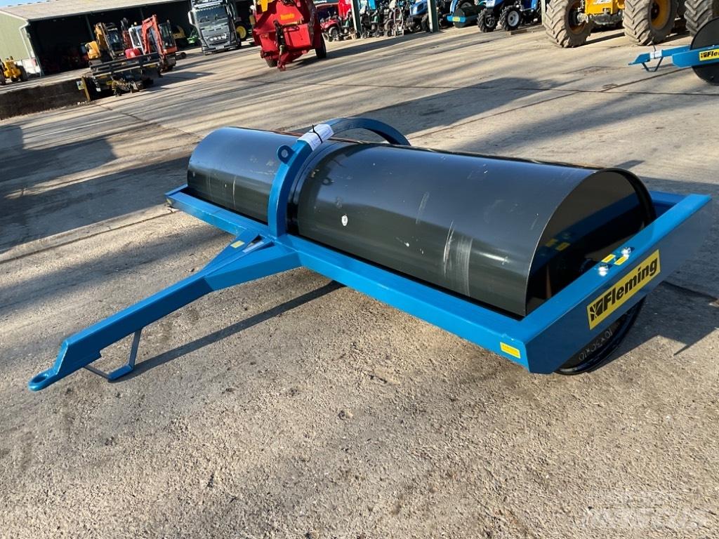 Fleming 10FT ROLLER Rouleau