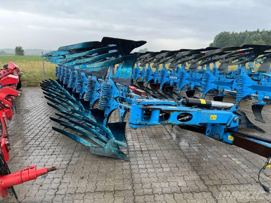 Lemken Diamant 10 X Charrue réversible