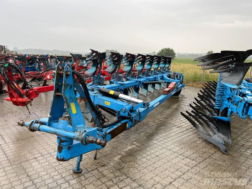 Lemken Diamant 10 X Charrue réversible