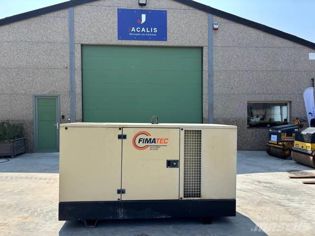 Atmos AT40SJ Générateurs diesel
