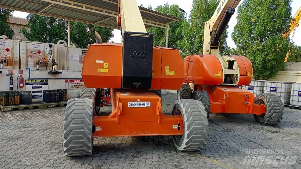JLG 800AJ Nacelles articulées